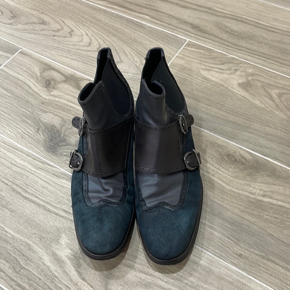 Dolce and Gabbana boots size 44